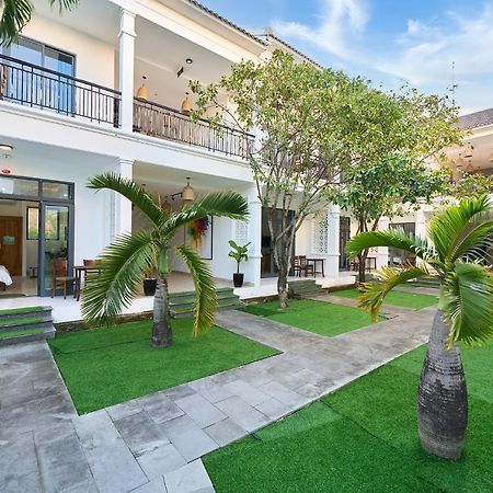 Tran Family Villas Boutique Hotel Hoi An Exteriör bild
