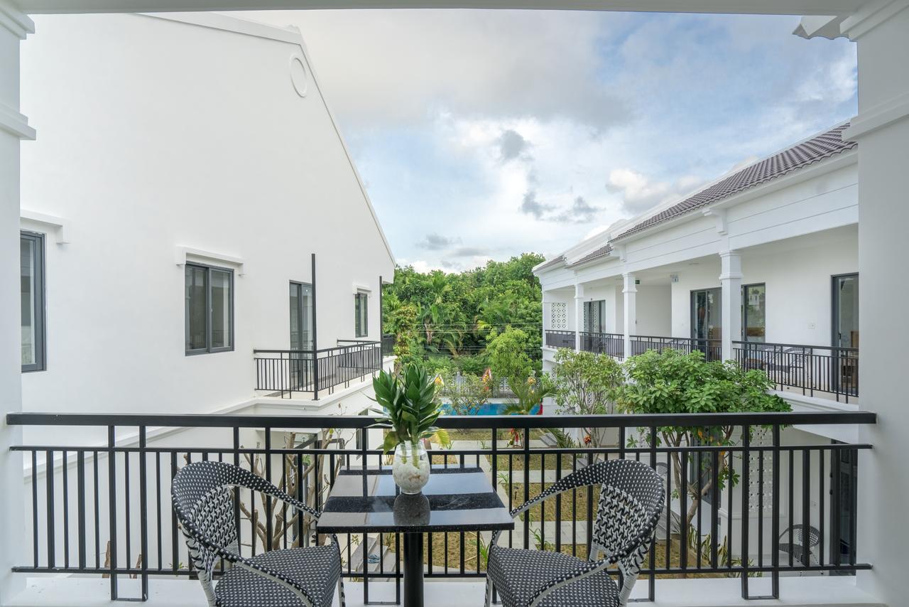 Tran Family Villas Boutique Hotel Hoi An Exteriör bild