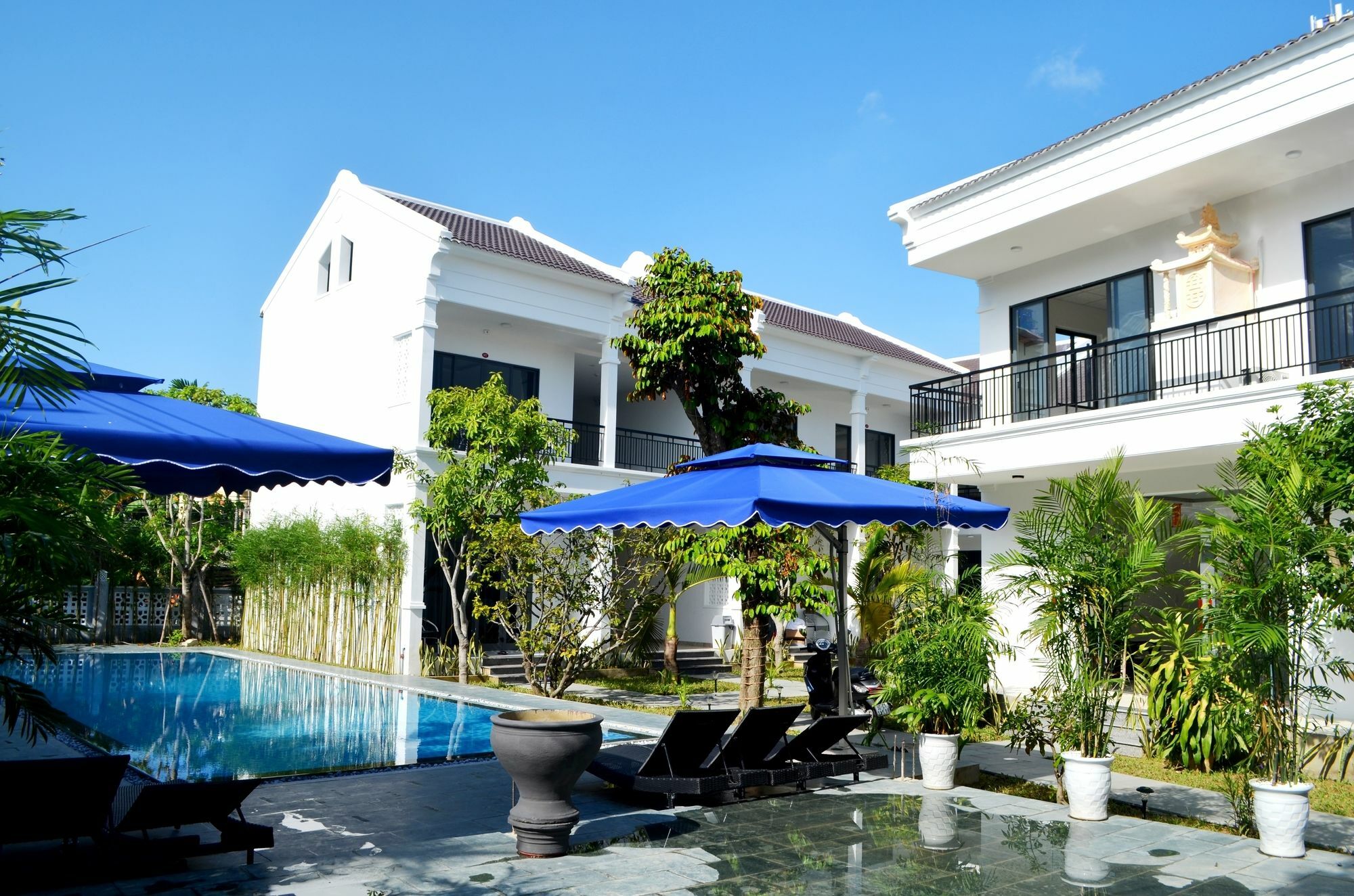 Tran Family Villas Boutique Hotel Hoi An Exteriör bild