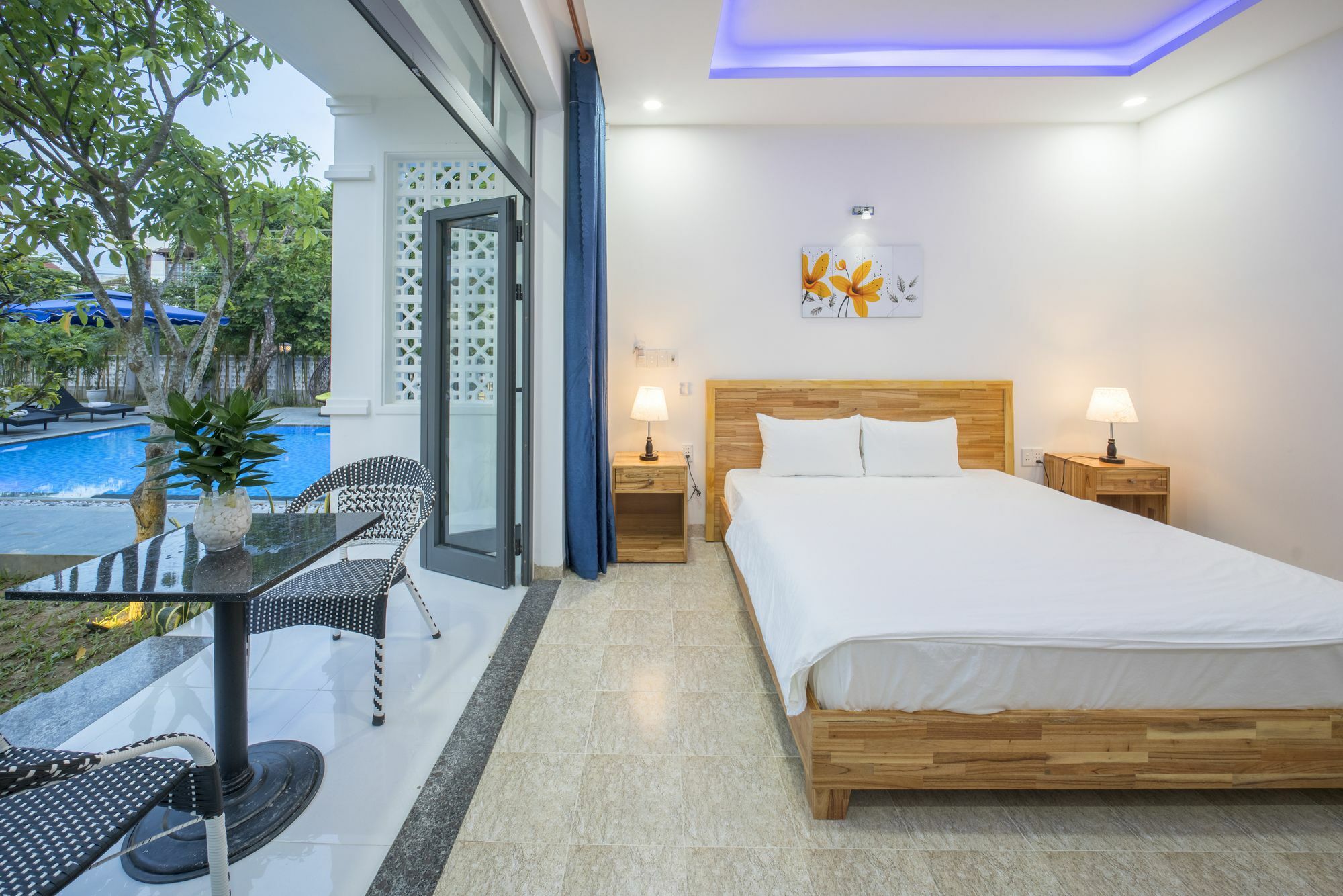 Tran Family Villas Boutique Hotel Hoi An Exteriör bild