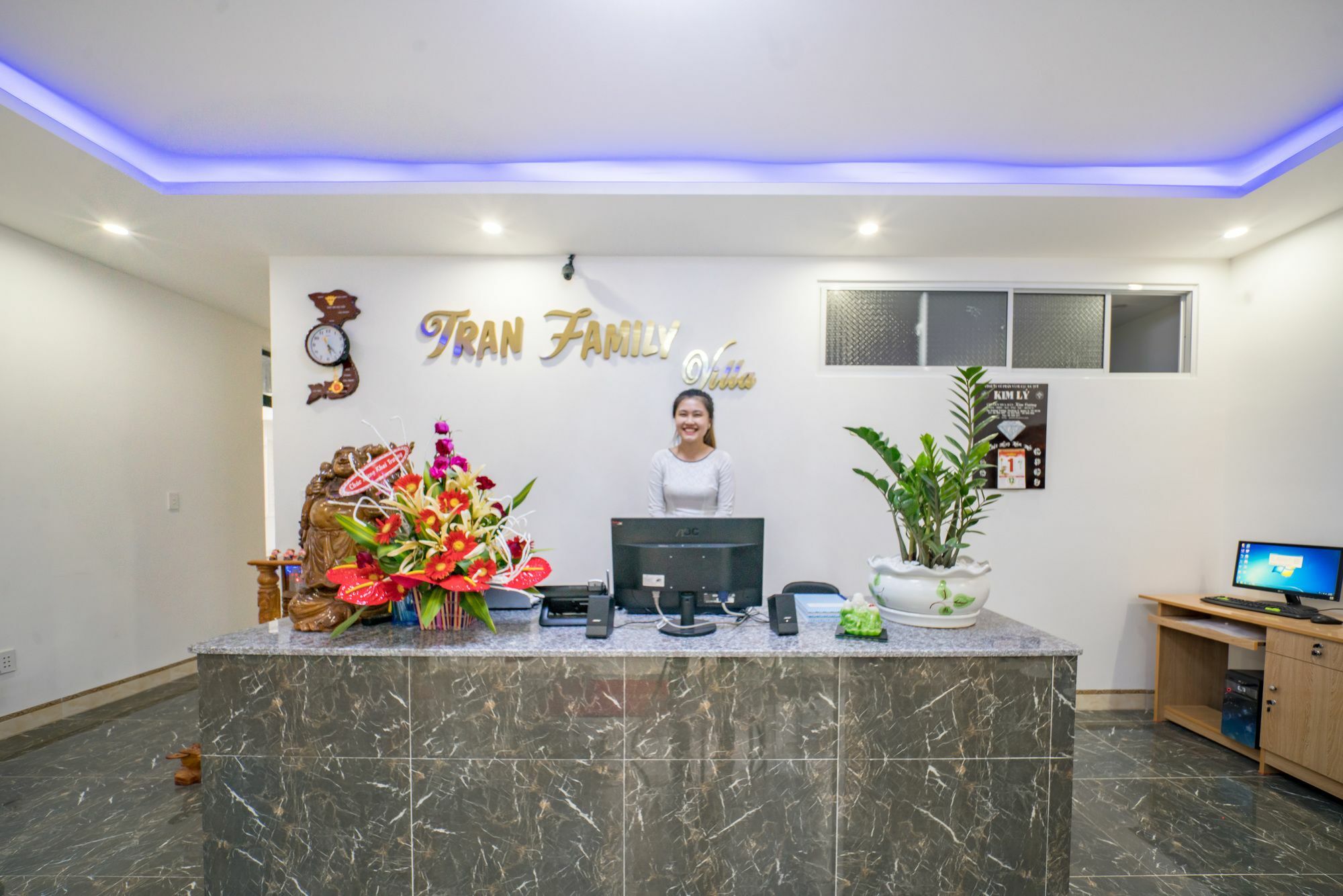 Tran Family Villas Boutique Hotel Hoi An Exteriör bild