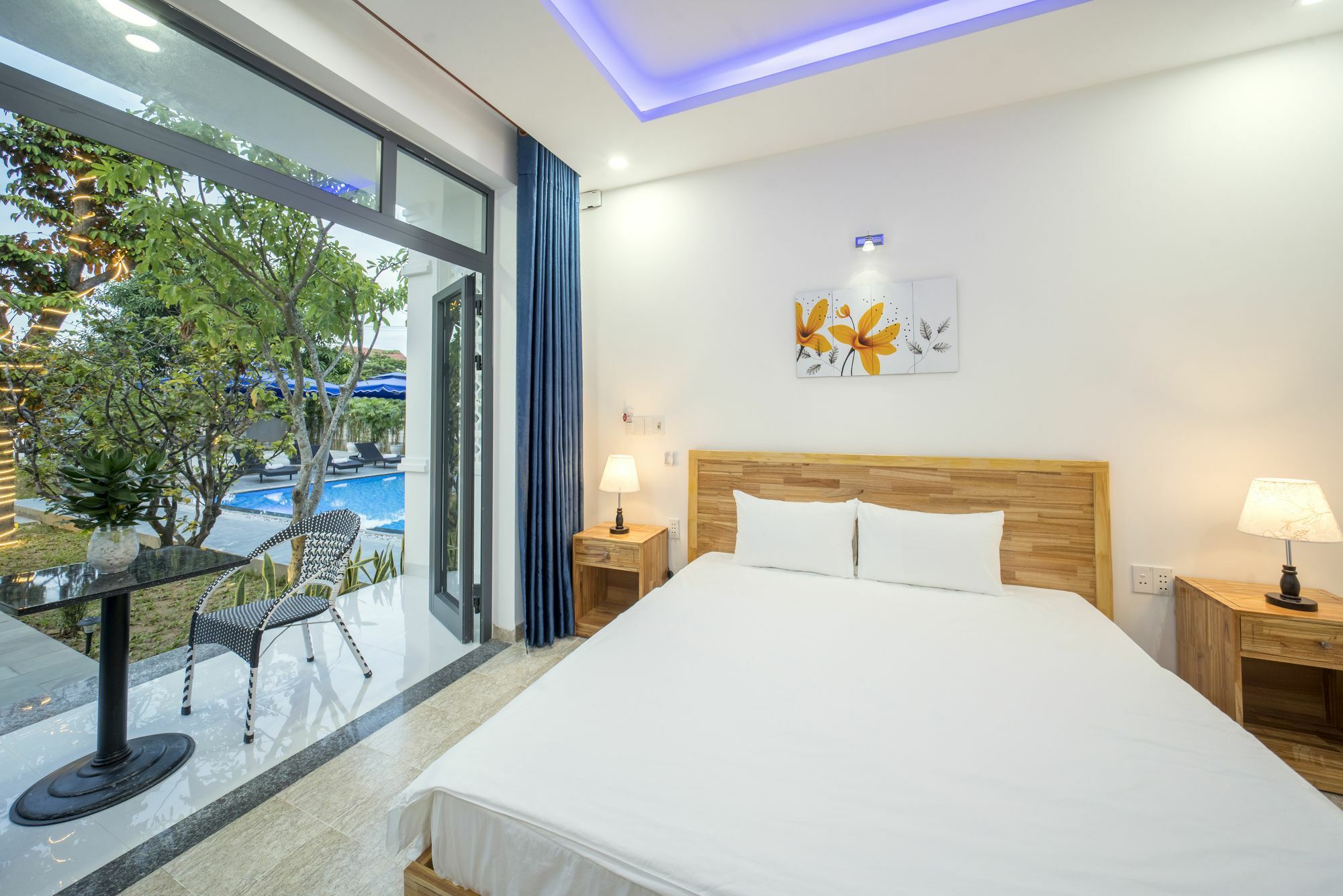 Tran Family Villas Boutique Hotel Hoi An Exteriör bild